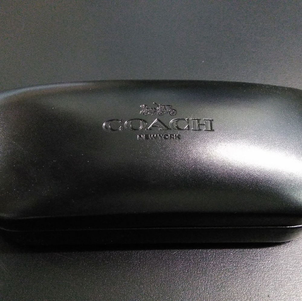 Coach Aviator Style Sunglasses - Picture 2 of 11